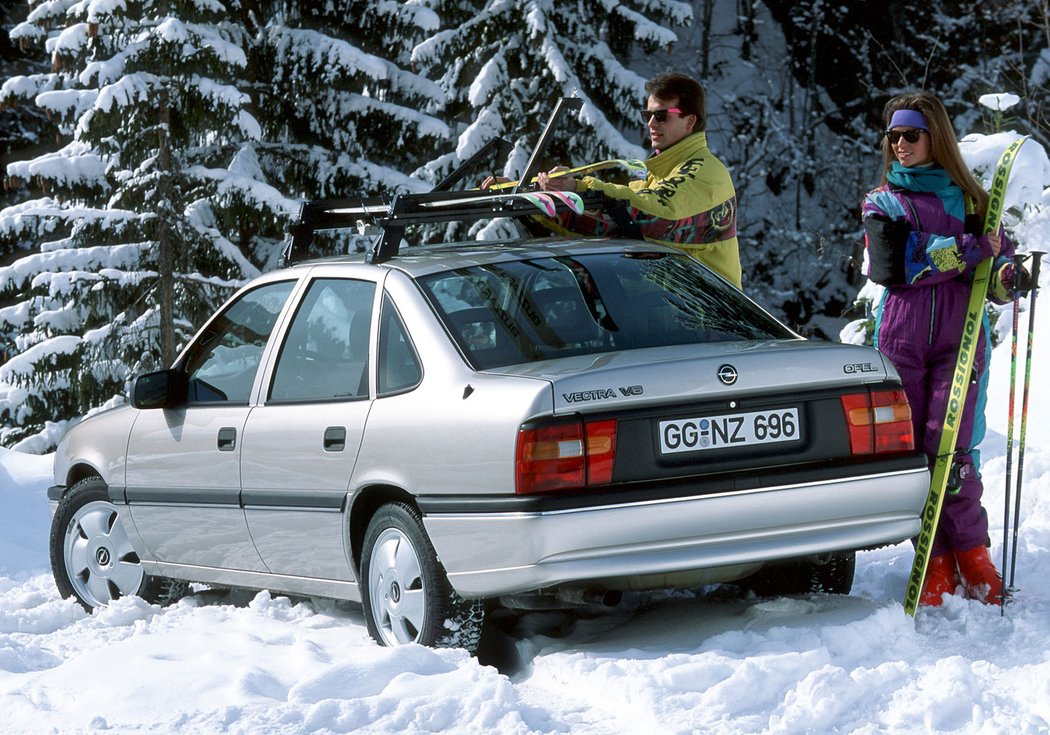 Opel Vectra V6 1993