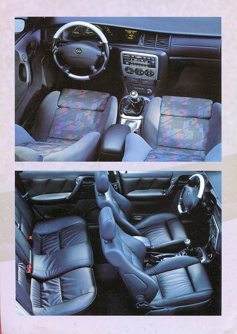 Opel Vectra i500 1997