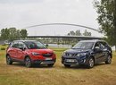 Opel Crossland X vs Suzuki Vitara – Evropa Evropanům?