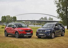 TEST Opel Crossland X vs Suzuki Vitara – Evropa Evropanům?