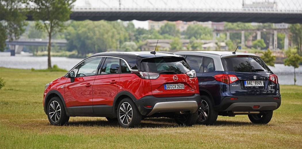 opel suzuki srovnavacitesty crossover