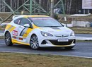 Soutěž v driftování, 4. kolo: Vítěz získá Opel Astra OPC