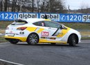 Soutěž v driftování, 12. kolo: Vítěz získá Opel Astra OPC