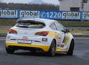 Soutěž v driftování, 14. kolo: Vítěz získá Opel Astra OPC