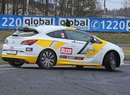 Soutěž v driftování, 22. kolo: Vítěz získá Opel Astra OPC