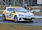 Soutěž v driftování, 4. kolo: Vítěz získá Opel Astra OPC