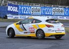Soutěž v driftování, 5. kolo: Vítěz získá Opel Astra OPC