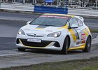 Soutěž v driftování, 15. kolo: Vítěz získá Opel Astra OPC