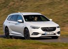 Opel Insignia už koupíte s novým benzinovým motorem 1.6 Turbo. Máme kompletní technická data