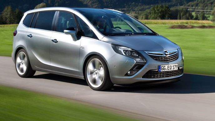 Opel má nový turbodiesel 1,6 CDTI Ecotec Opel má nový turbodiesel 1,6 CDTI Ecotec