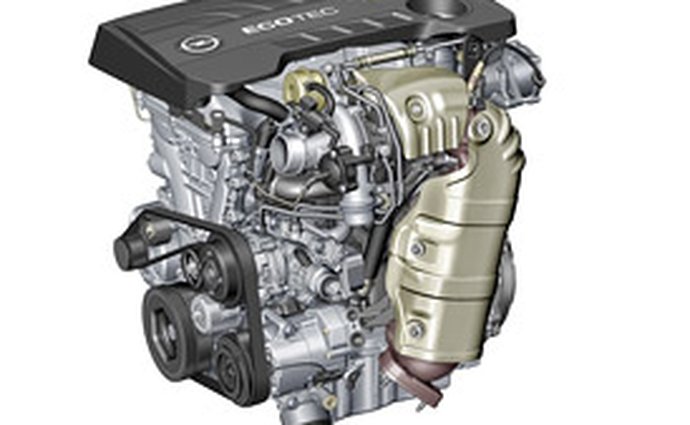 Opel potvrdil novou generaci benzinových motorů, 1,6 Turbo bude mít 145 kW