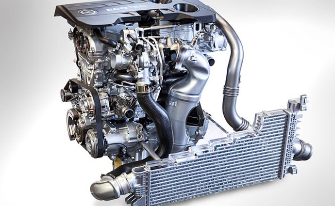 Motory SIDI Turbo nyní už i pro modely Opel Astra