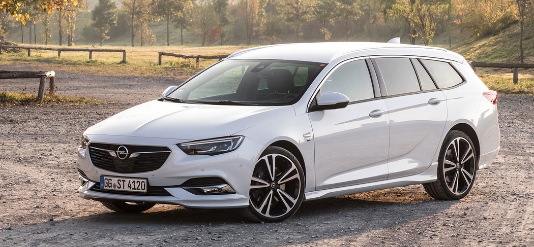 Opel Insignia Sports Tourer