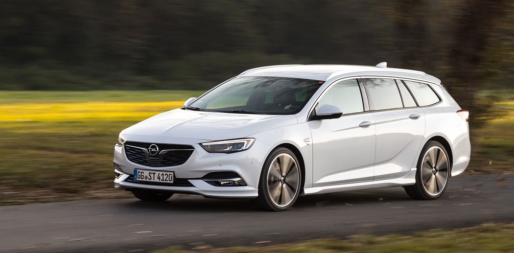 Opel Insignia Sports Tourer