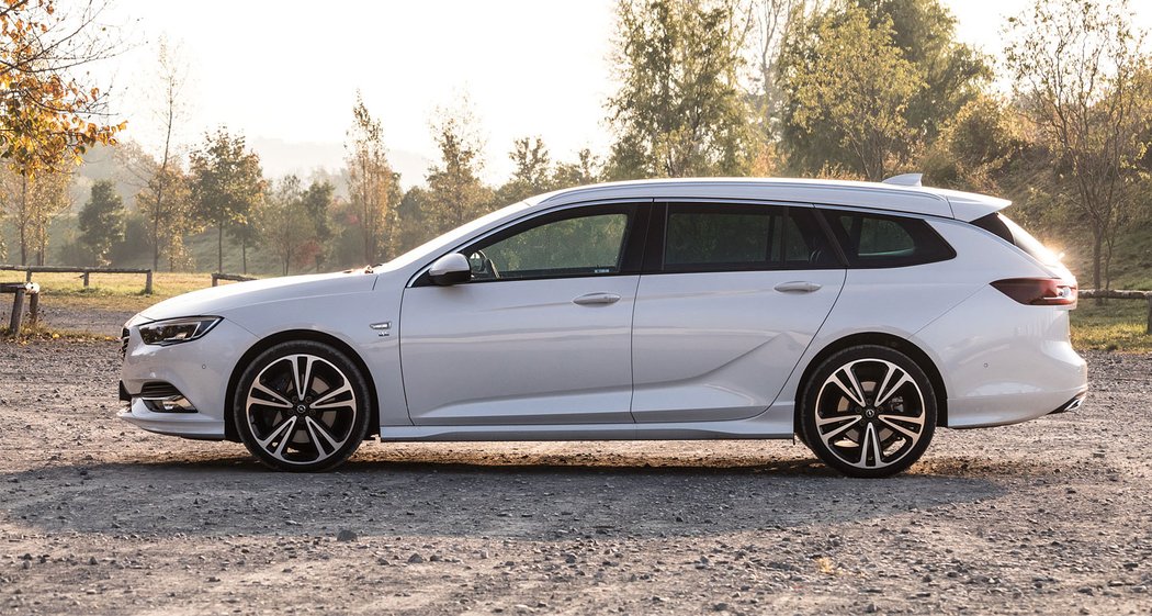 Opel Insignia Sports Tourer