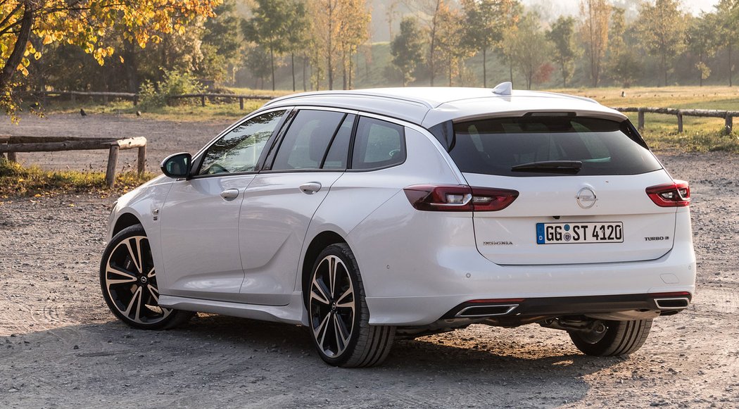 Opel Insignia Sports Tourer