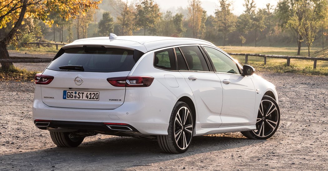 Opel Insignia Sports Tourer