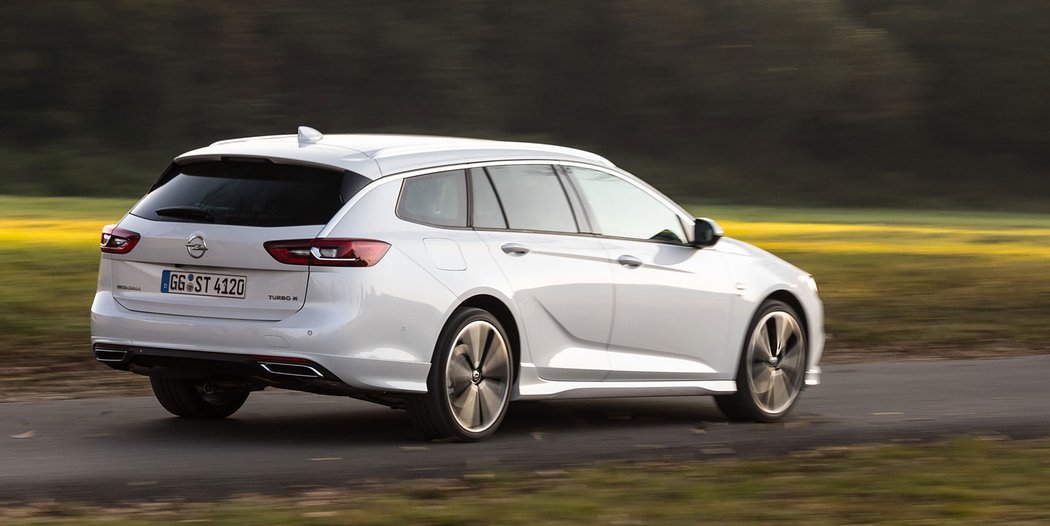 Opel Insignia Sports Tourer