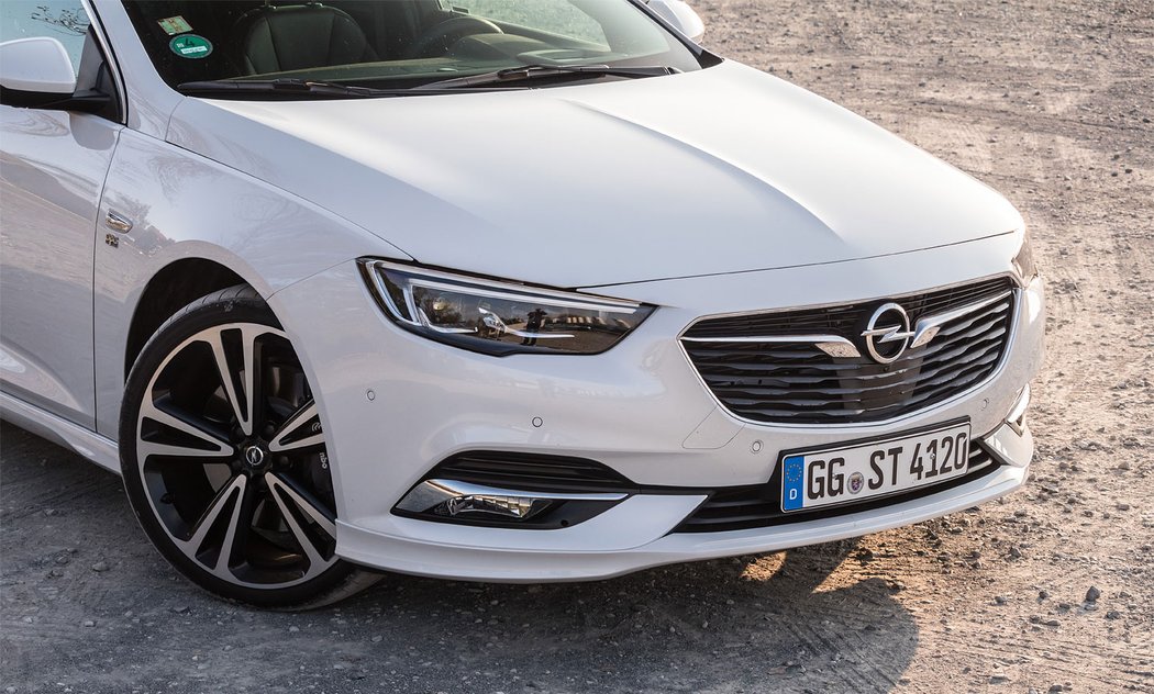 Opel Insignia Sports Tourer