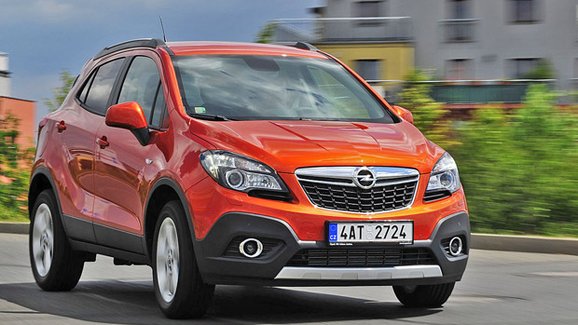 TEST Opel Mokka 1.6 CDTI 4x4 – Tichý společník