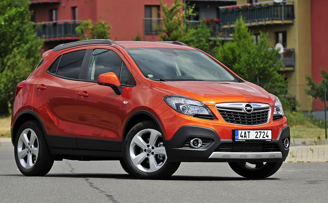 Opel Mokka