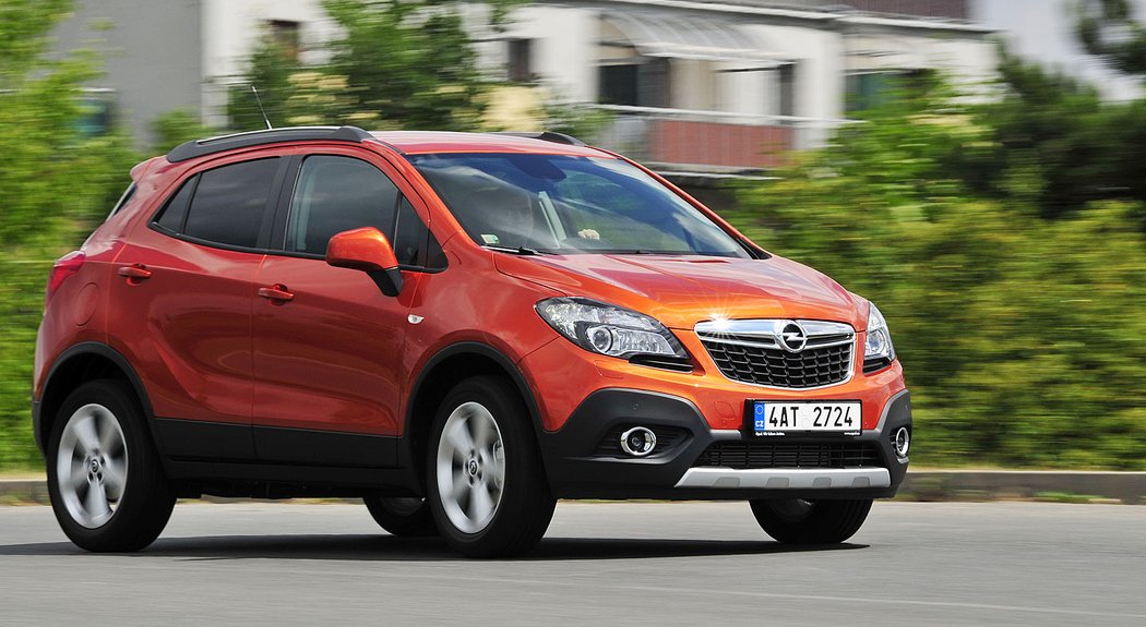 Opel Mokka