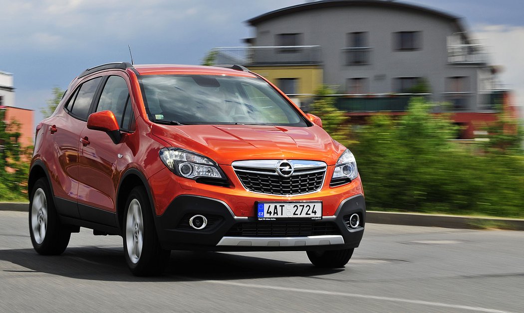 Opel Mokka