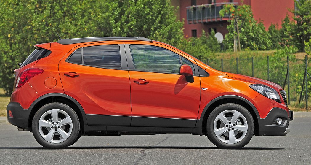 Opel Mokka