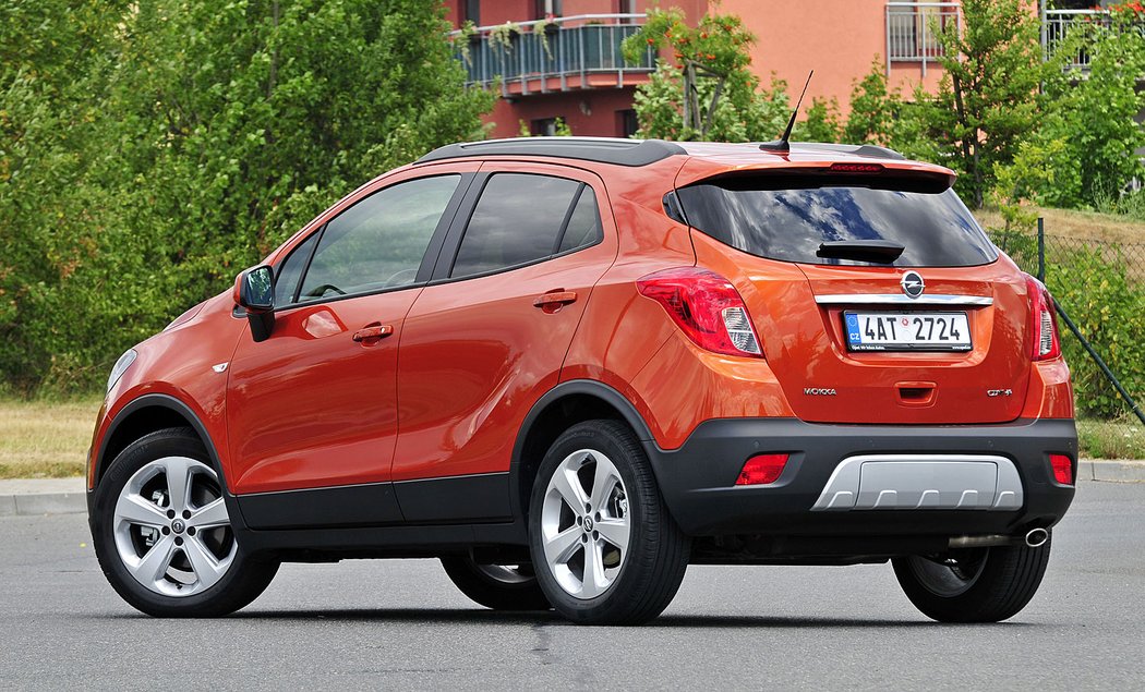 Opel Mokka