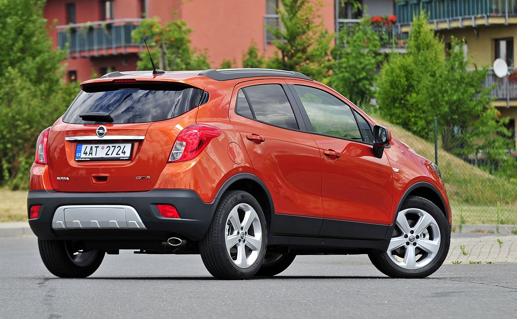 Opel Mokka