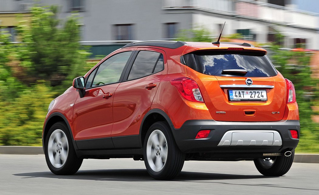 Opel Mokka