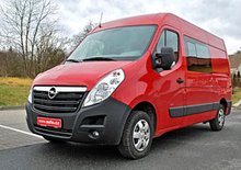 TEST Opel Movano Van L2H2– Dělník z&nbsp;Francie s&nbsp;německým jménem