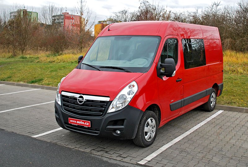 Opel Movano