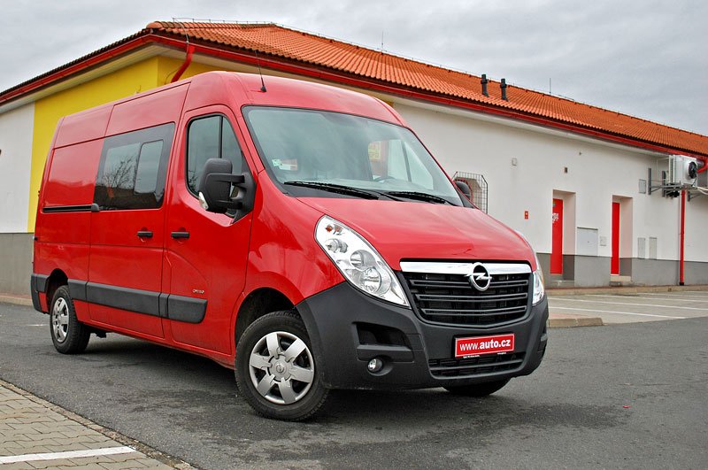 Opel Movano