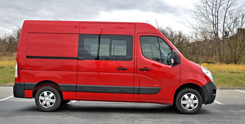 Opel Movano