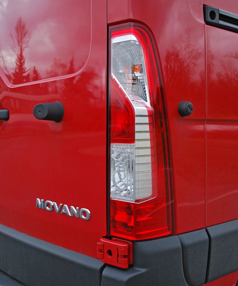 Opel Movano