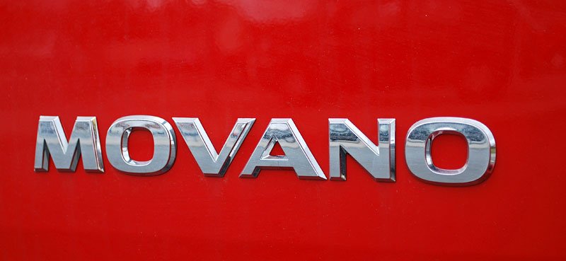 Opel Movano