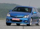 Opel Astra GTC OPC - Modré kladivo