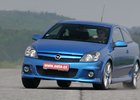 TEST Opel Astra GTC OPC - Modré kladivo
