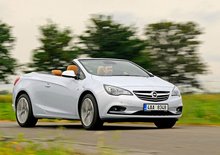 TEST Opel Cascada 1.6 Turbo – Profesionální kliďas