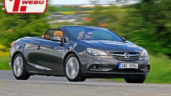 TEST Opel Cascada 2.0 CDTI – Tohle se fakt povedlo!