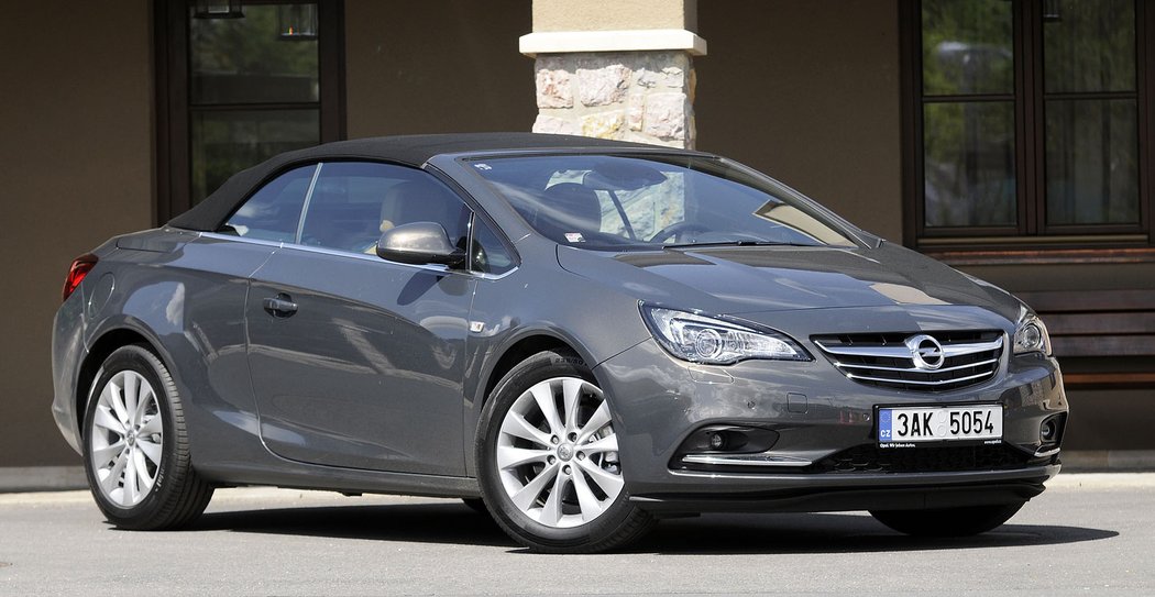 Opel Cascada