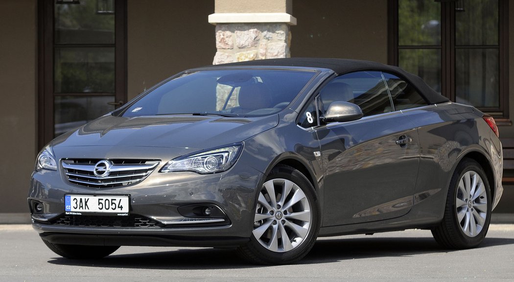 Opel Cascada