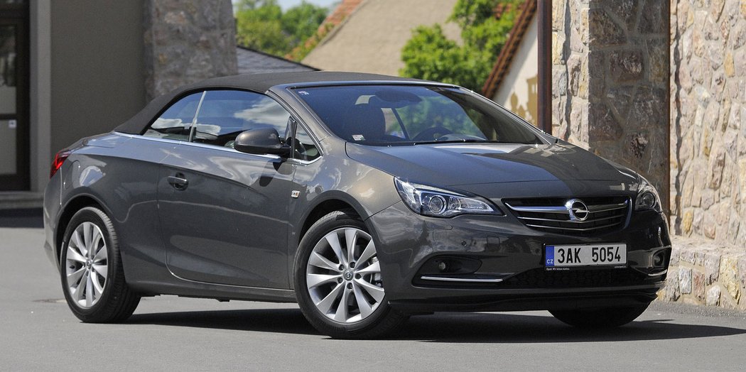 Opel Cascada