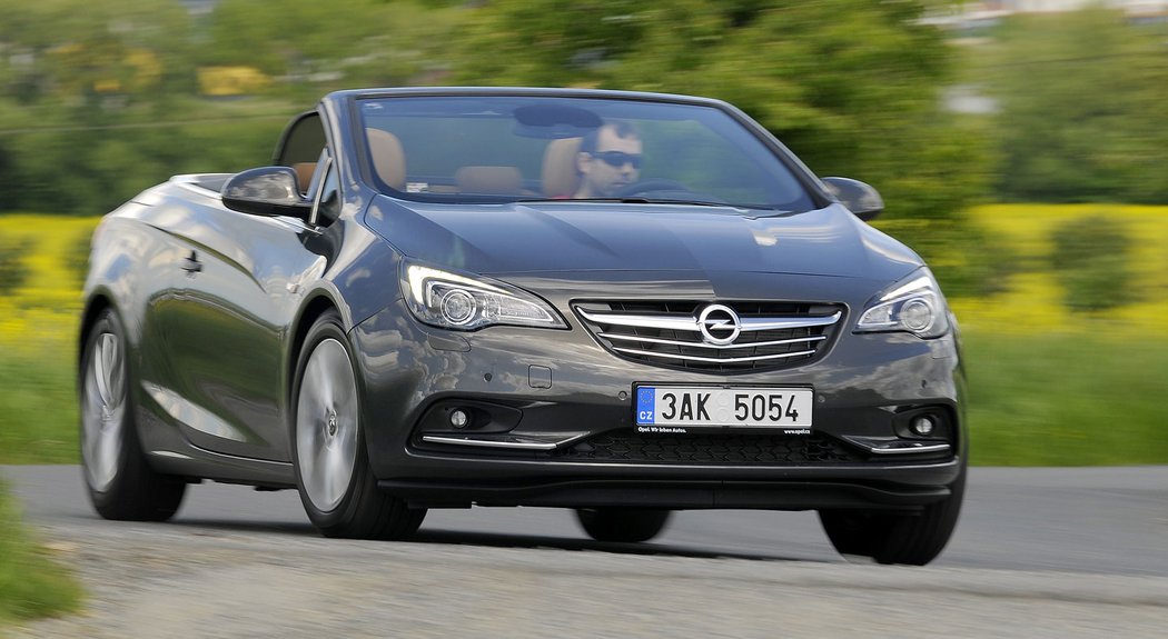 Opel Cascada