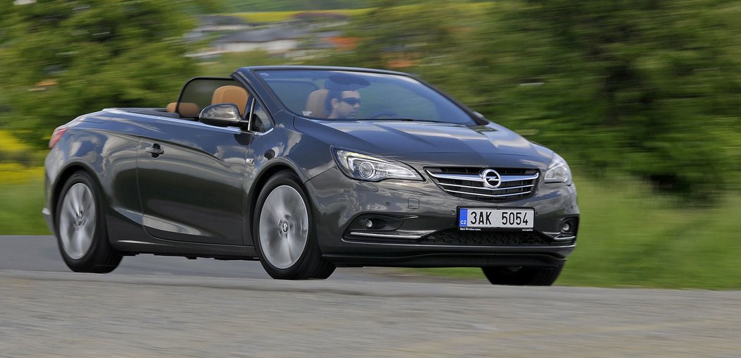 Opel Cascada