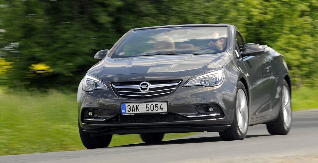 Opel Cascada