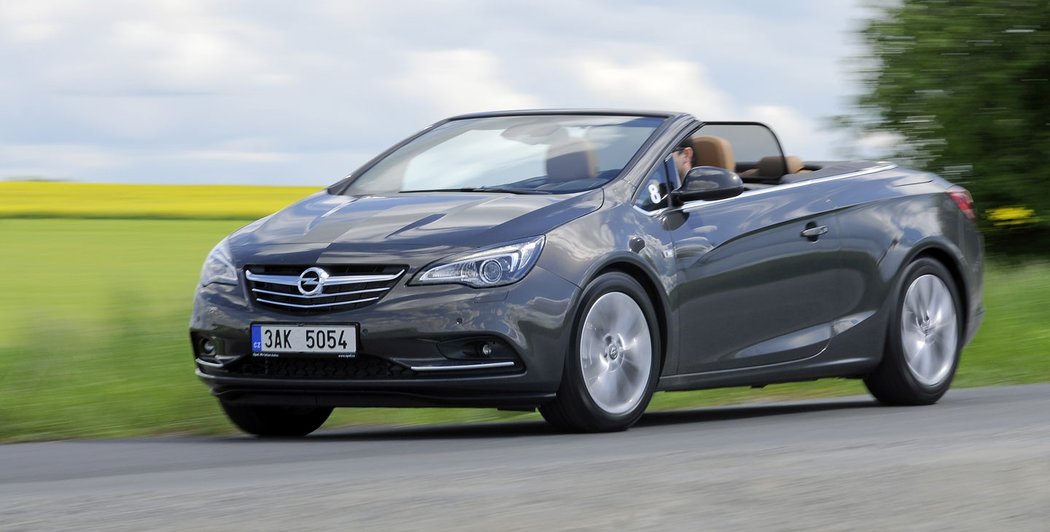 Opel Cascada