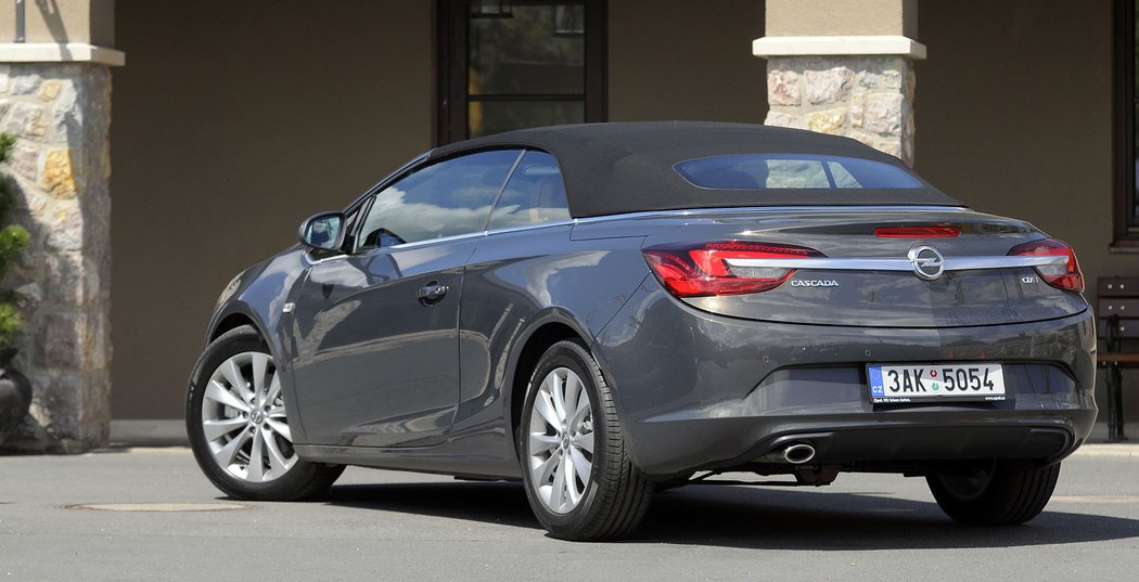 Opel Cascada