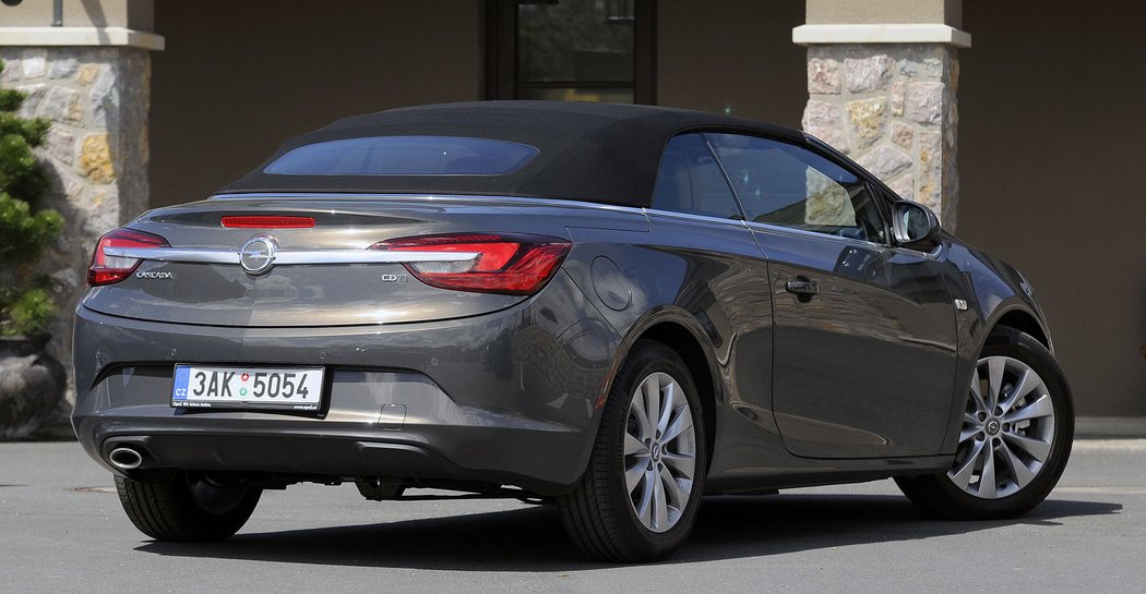 Opel Cascada